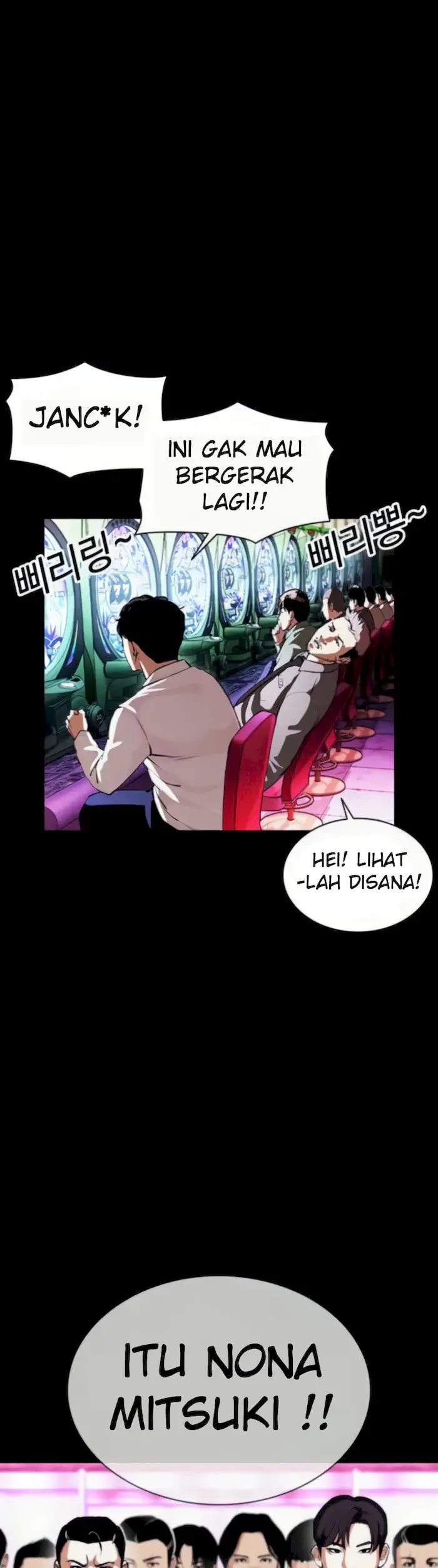 Lookism Bab 389 halaman 12