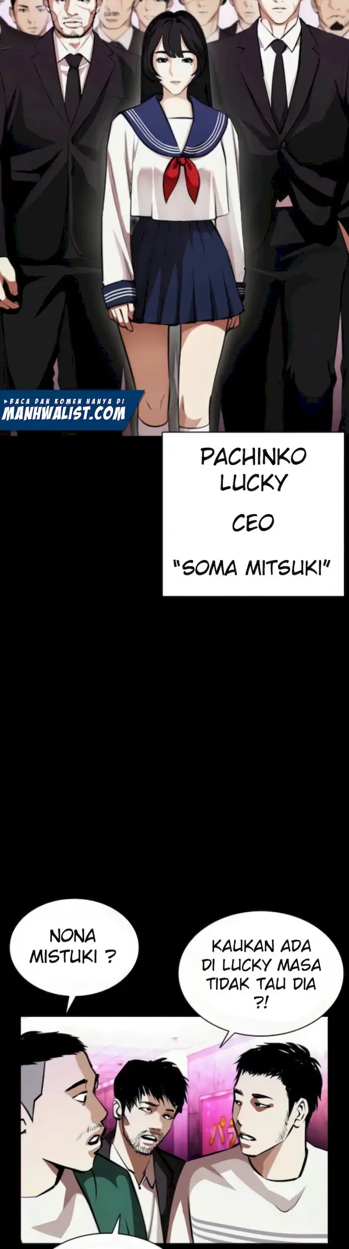 Lookism Bab 389 halaman 13