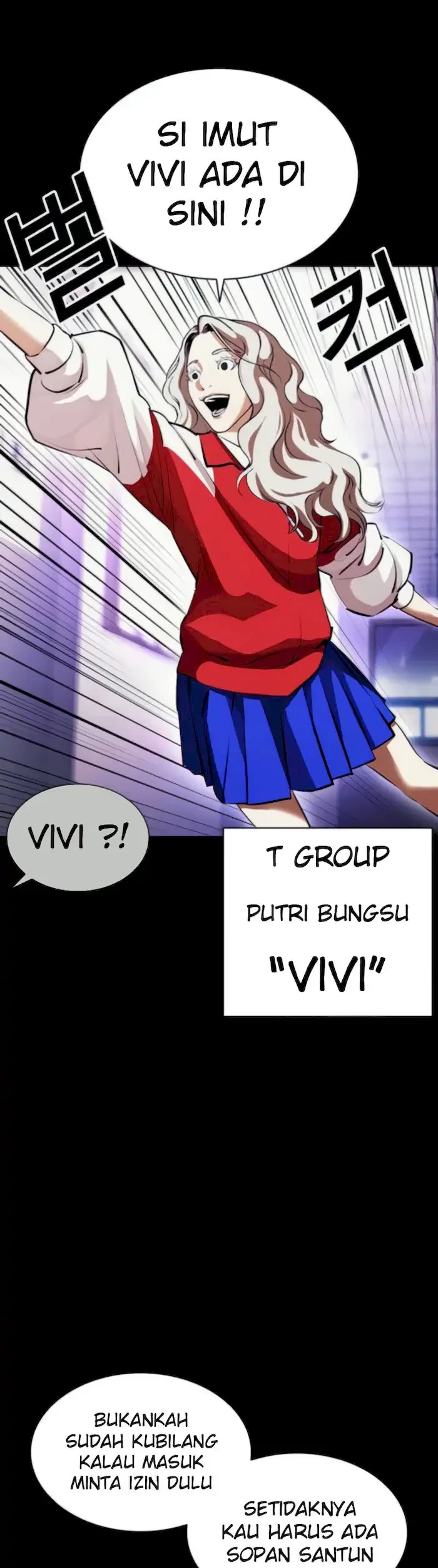 Lookism Bab 389 halaman 20