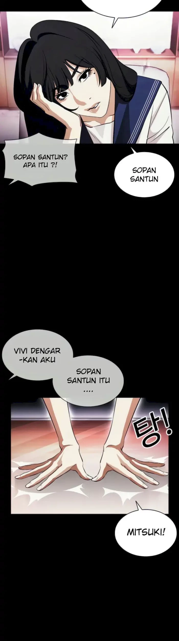 Lookism Bab 389 halaman 21