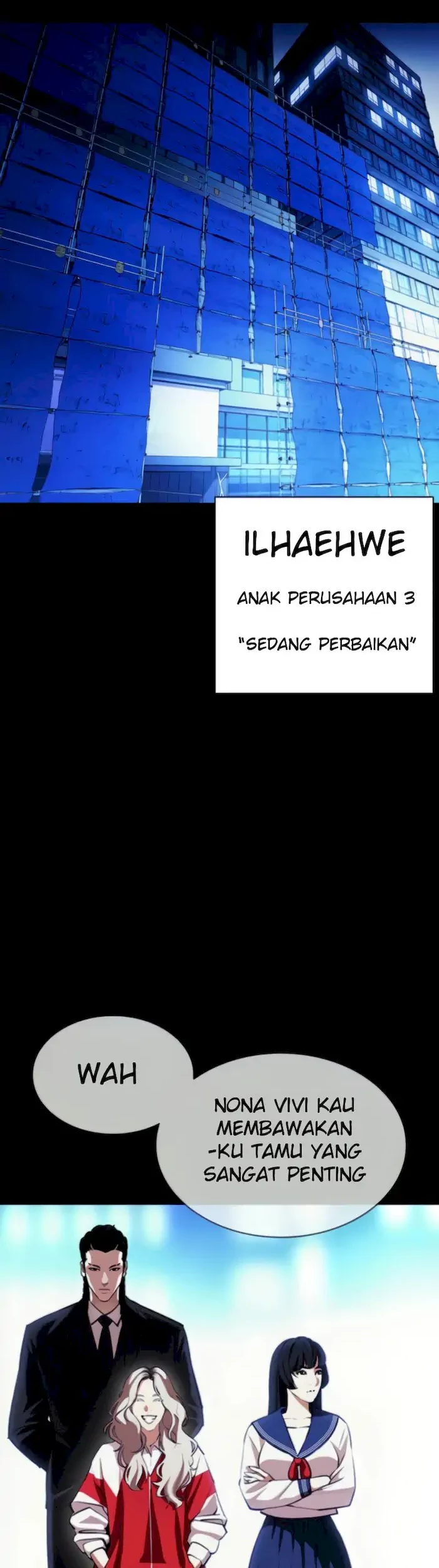 Lookism Bab 389 halaman 23