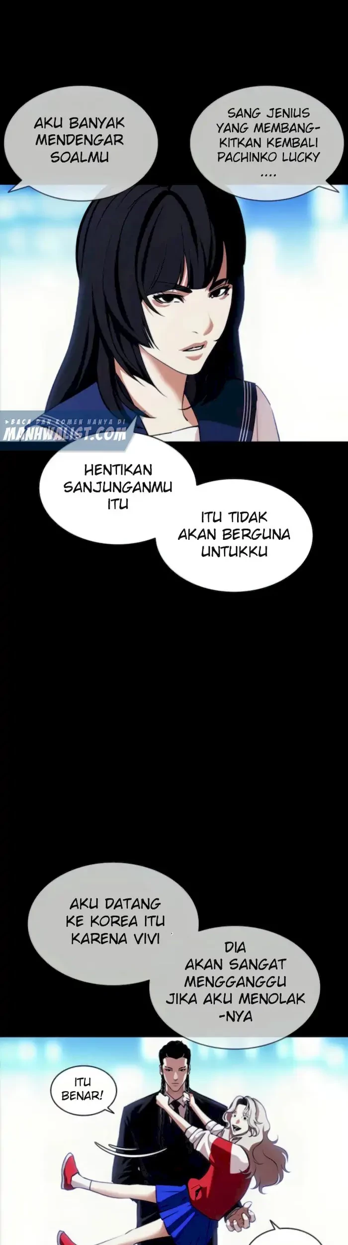 Lookism Bab 389 halaman 26