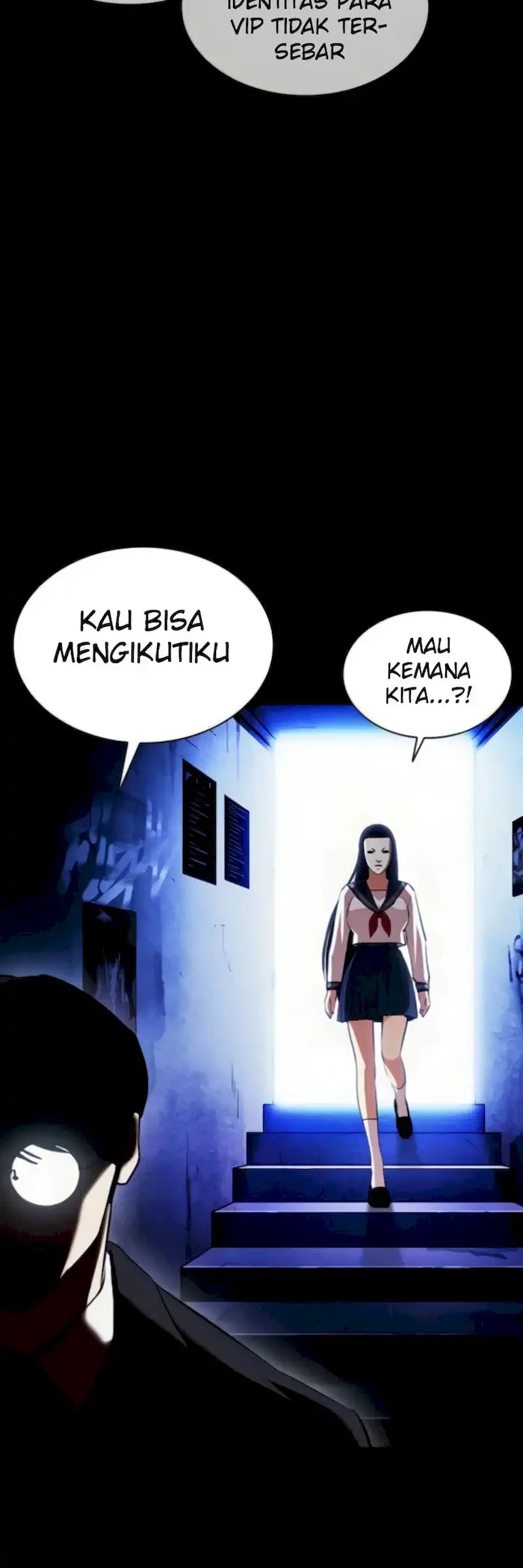 Lookism Bab 389 halaman 28