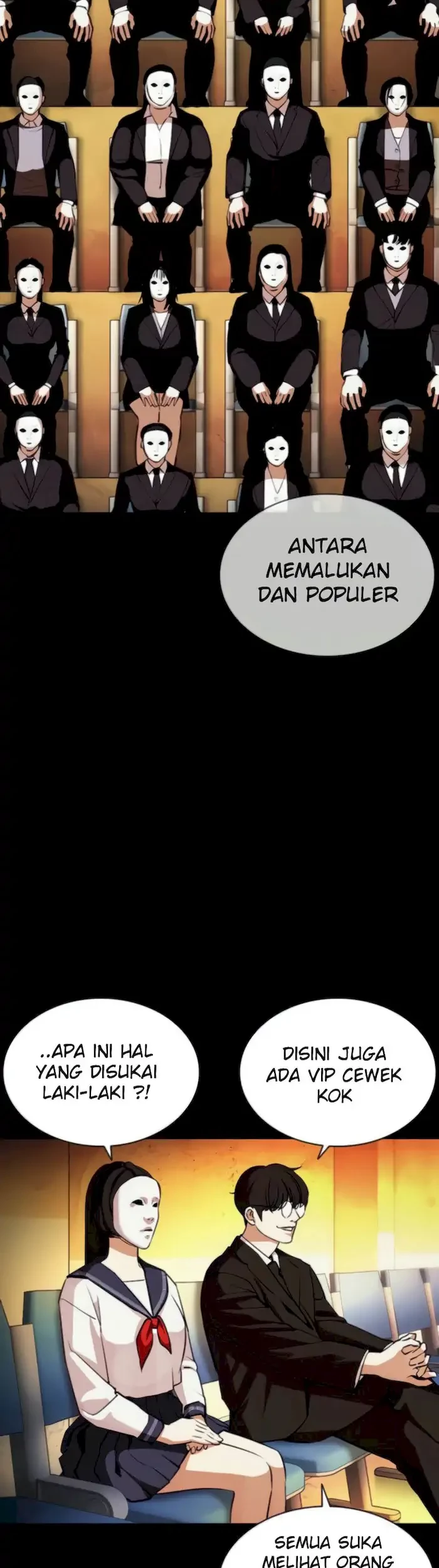 Lookism Bab 389 halaman 31