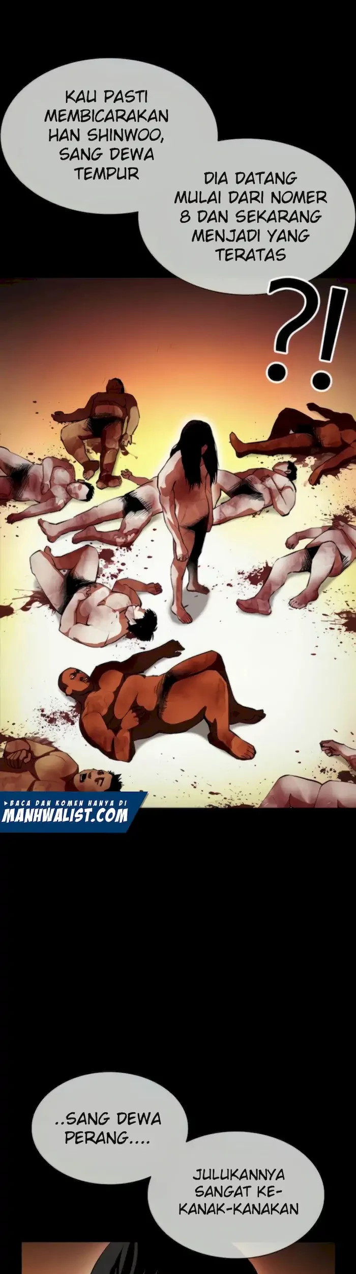 Lookism Bab 389 halaman 33