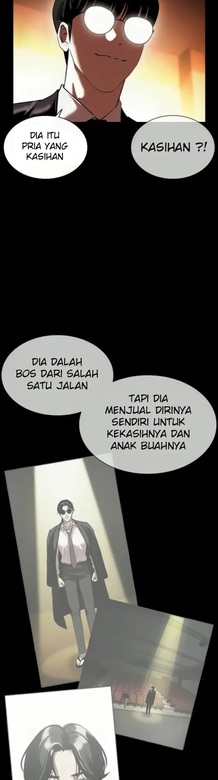 Lookism Bab 389 halaman 34