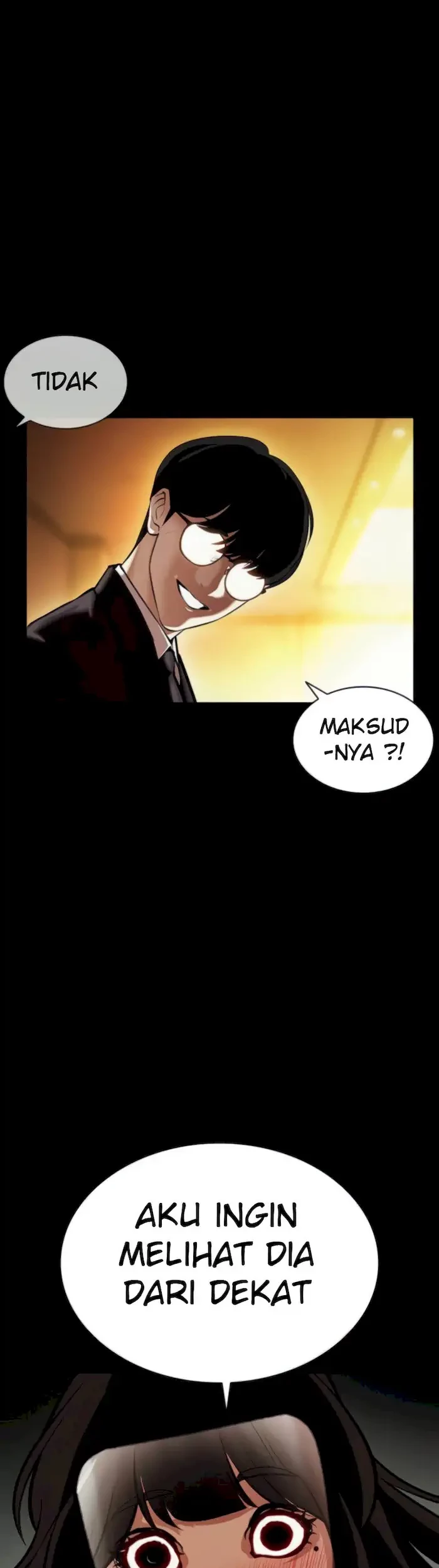 Lookism Bab 389 halaman 37