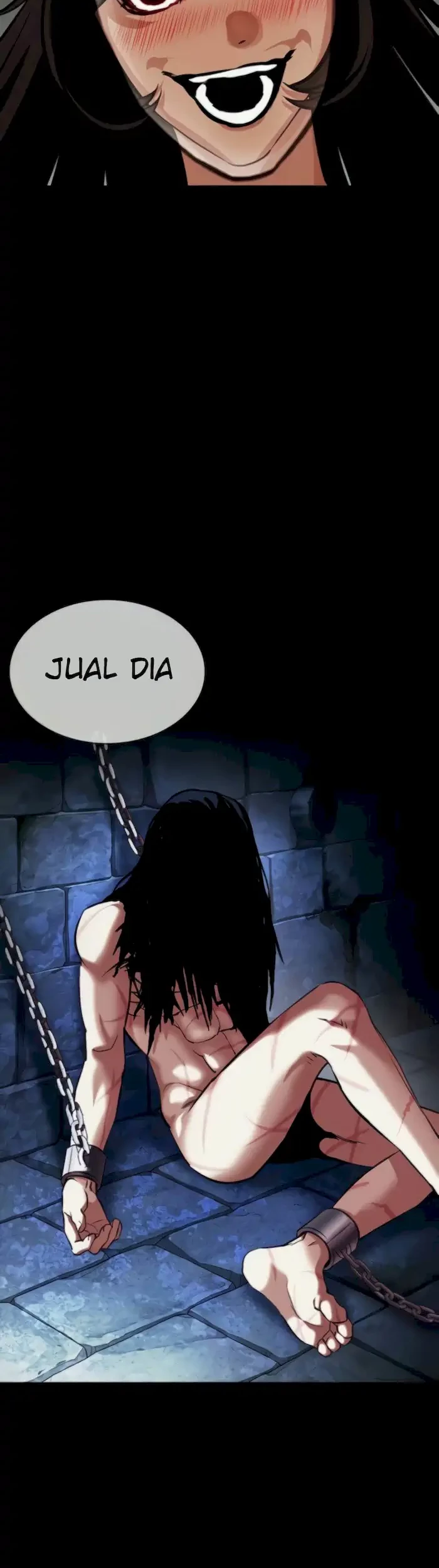Lookism Bab 389 halaman 38