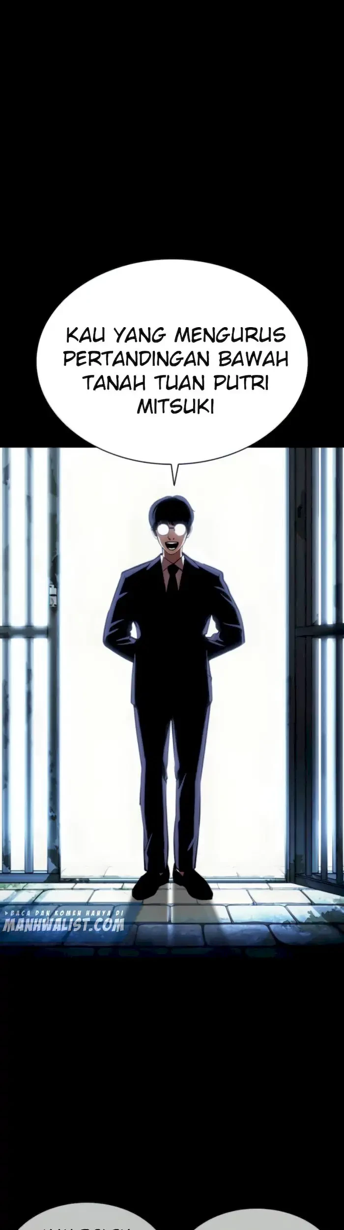 Lookism Bab 389 halaman 41