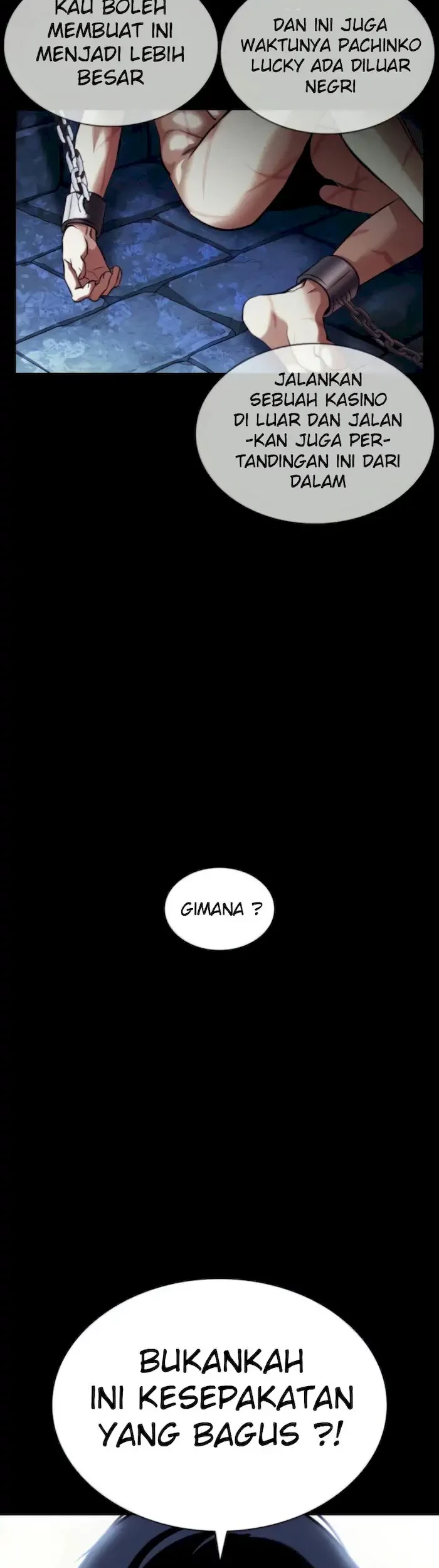 Lookism Bab 389 halaman 42