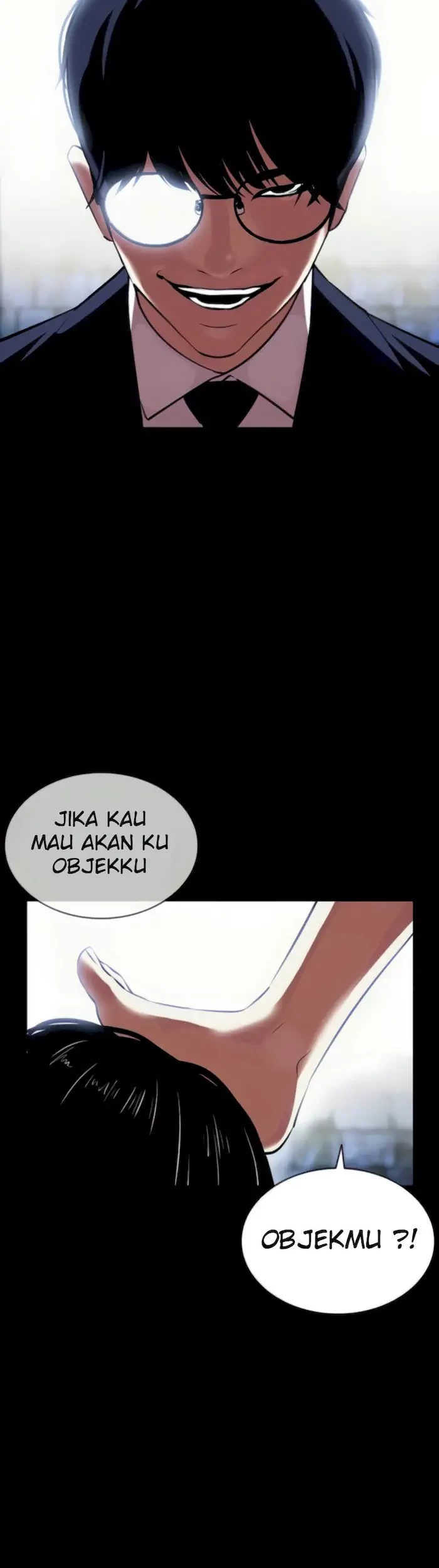 Lookism Bab 389 halaman 43