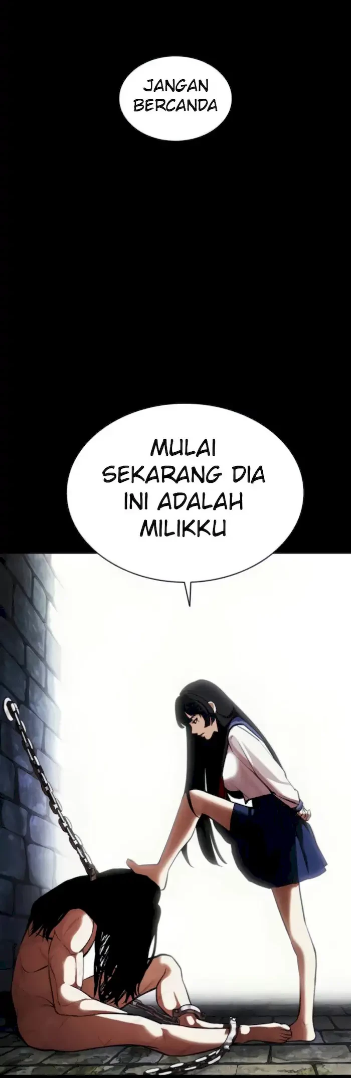 Lookism Bab 389 halaman 44