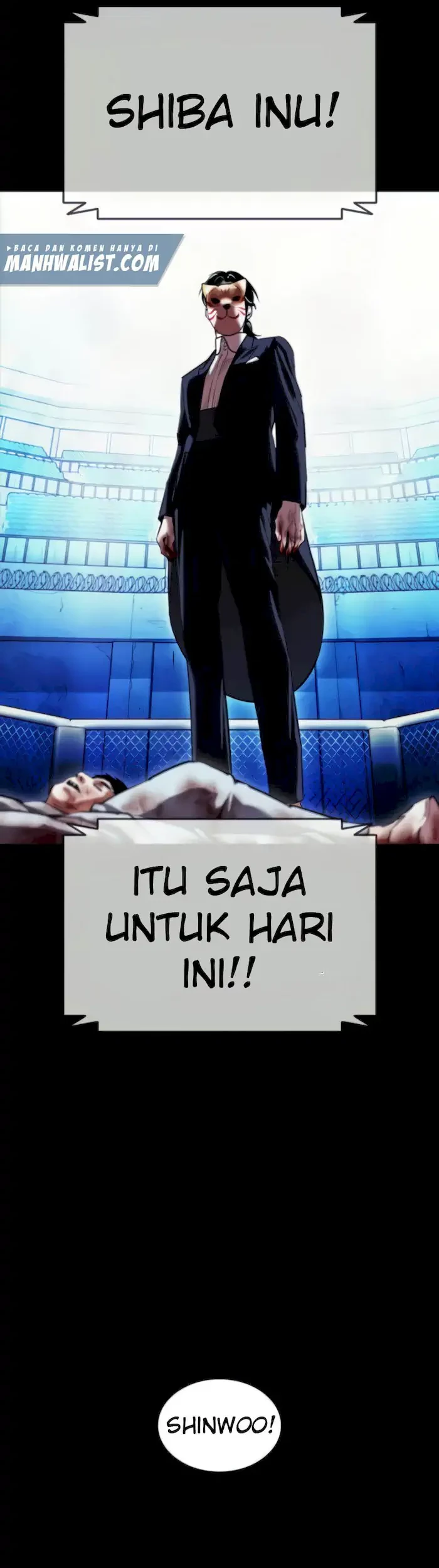 Lookism Bab 389 halaman 46