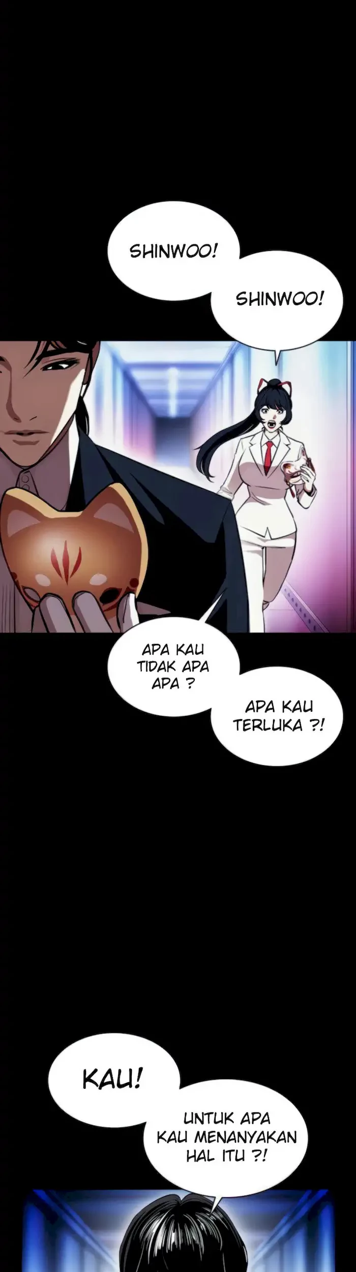 Lookism Bab 389 halaman 47