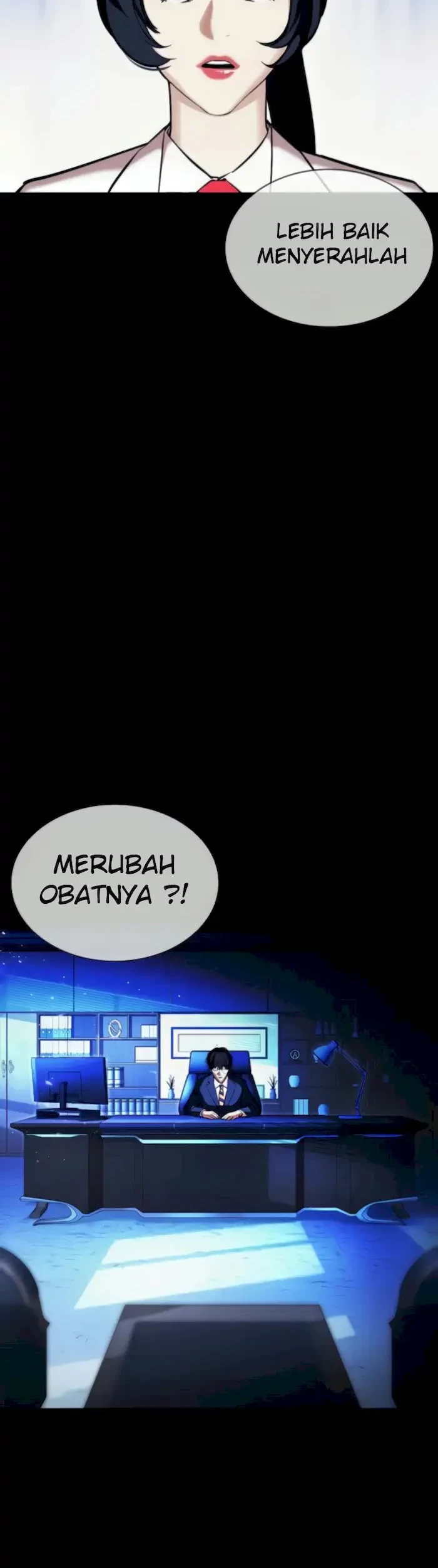 Lookism Bab 389 halaman 50