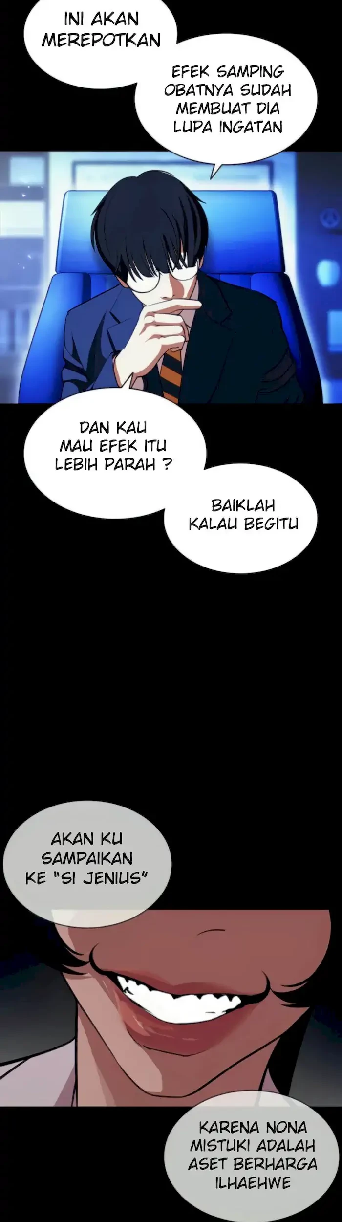 Lookism Bab 389 halaman 52