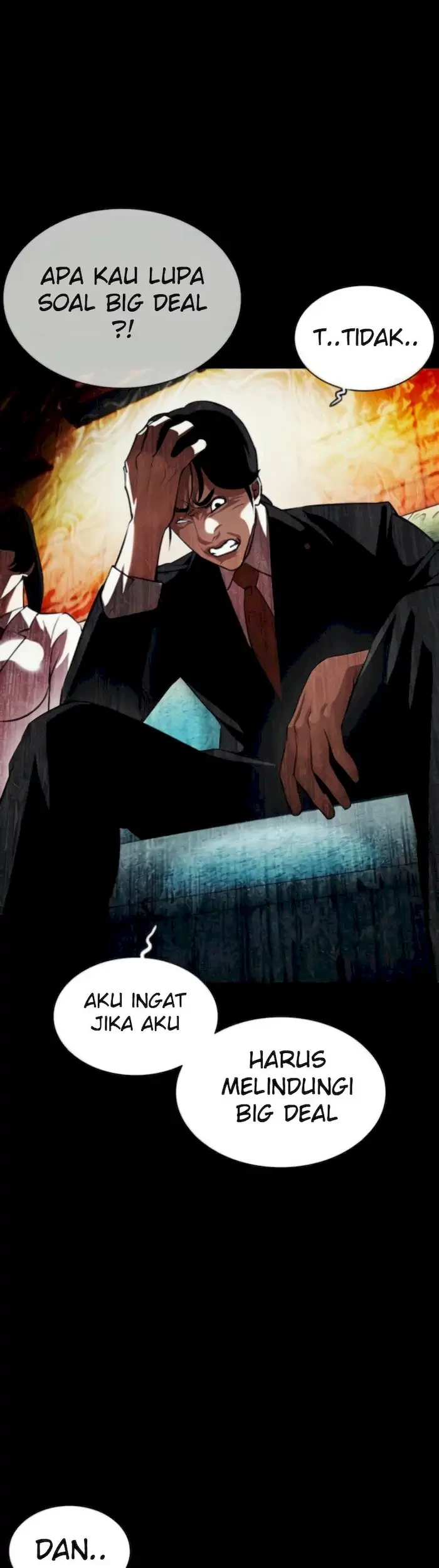 Lookism Bab 389 halaman 58
