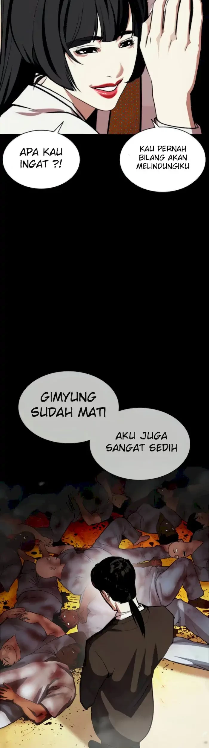 Lookism Bab 389 halaman 61