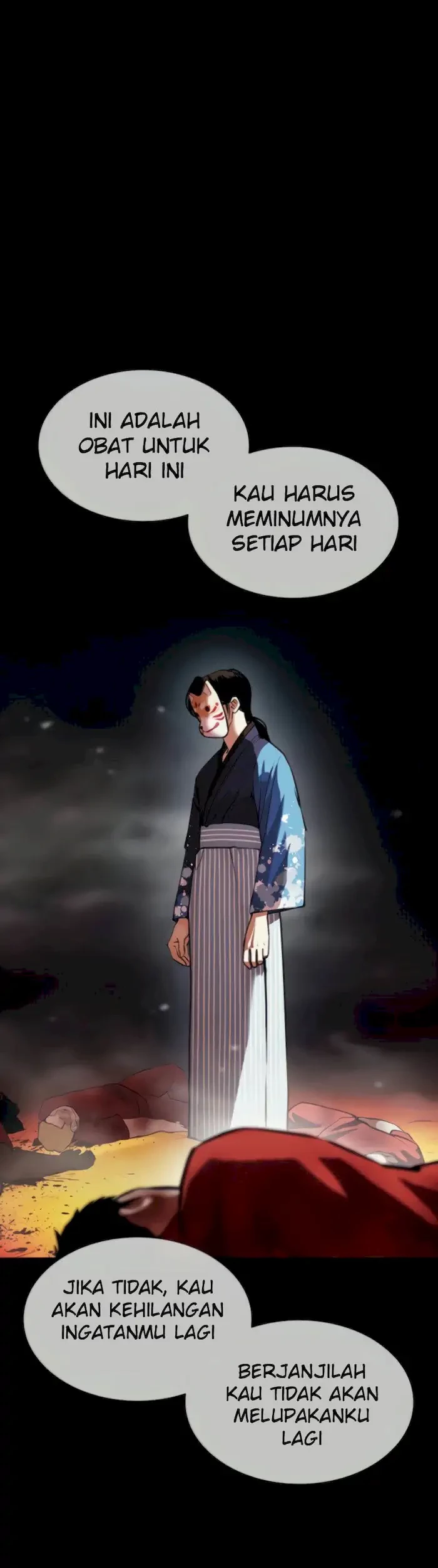 Lookism Bab 389 halaman 63
