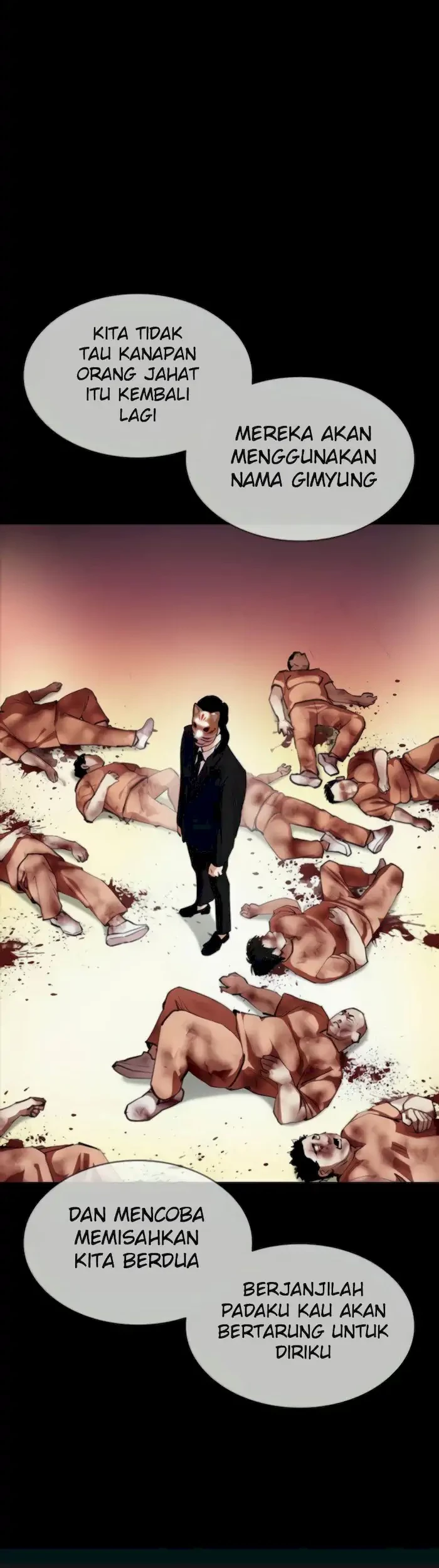 Lookism Bab 389 halaman 64
