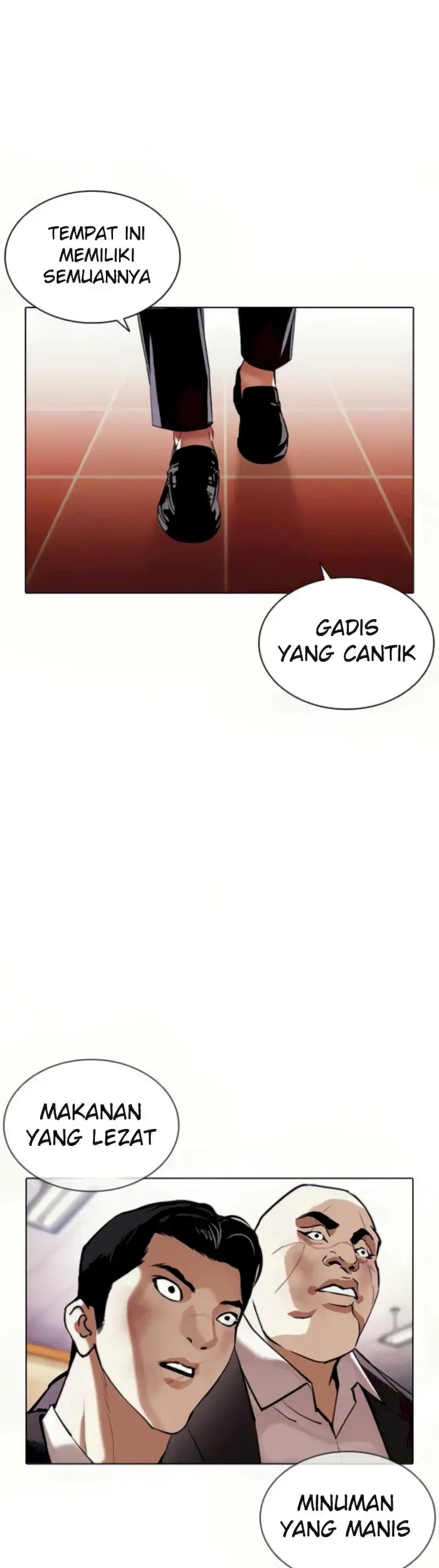 Lookism Bab 389 halaman 68