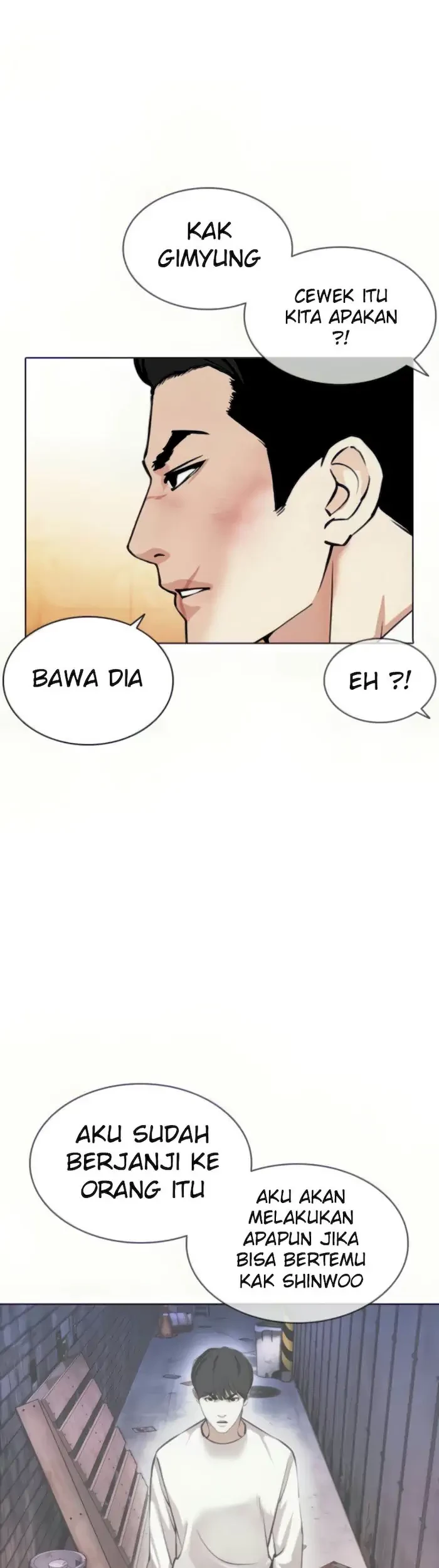 Lookism Bab 389 halaman 72