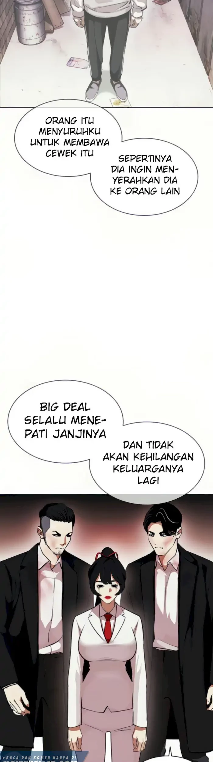 Lookism Bab 389 halaman 73