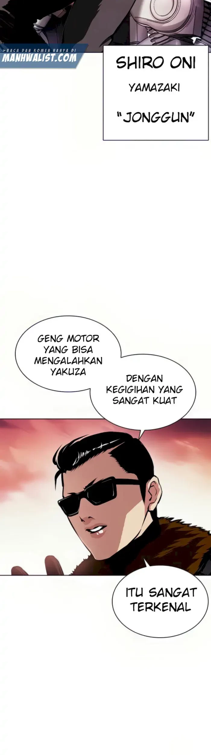 Lookism Bab 389 halaman 77