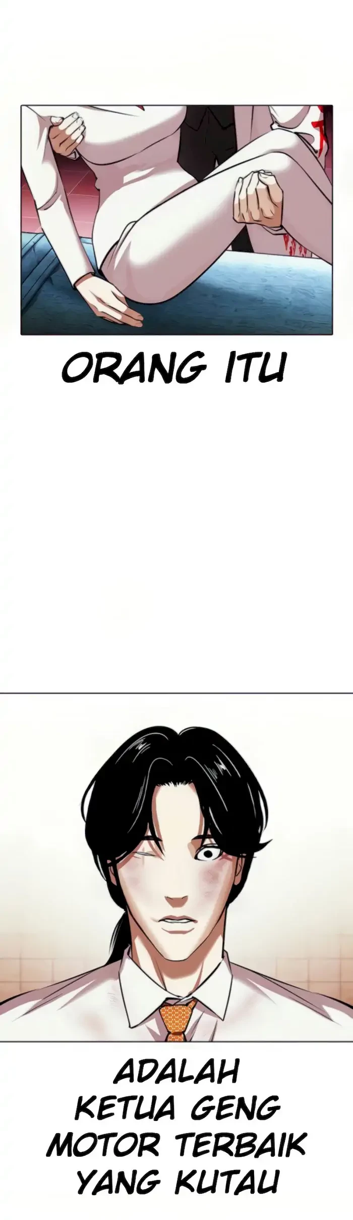 Lookism Bab 389 halaman 84