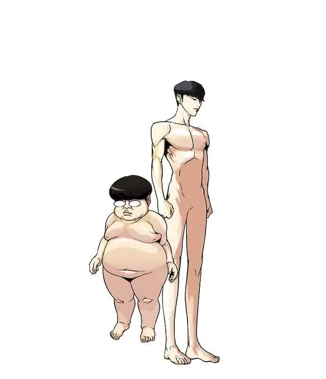 Lookism Bab 39 halaman 3
