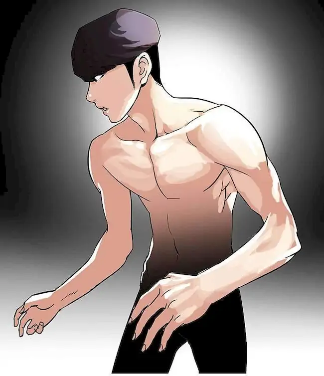 Lookism Bab 39 halaman 8