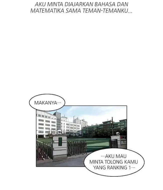 Lookism Bab 39 halaman 21