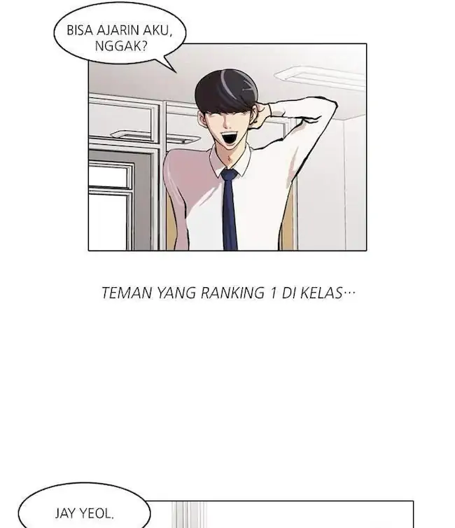 Lookism Bab 39 halaman 22