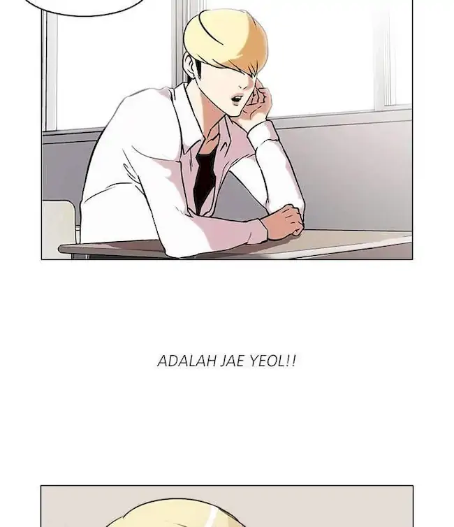 Lookism Bab 39 halaman 23
