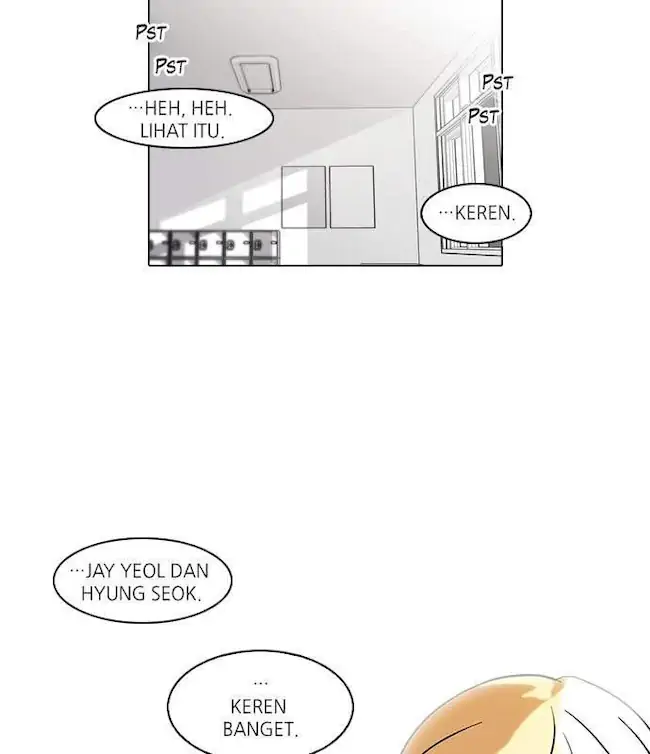 Lookism Bab 39 halaman 25