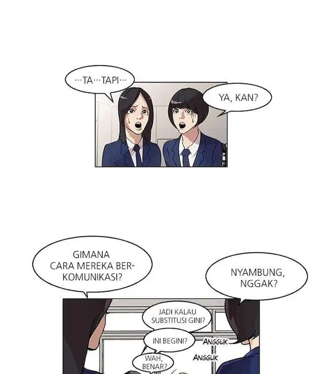 Lookism Bab 39 halaman 27