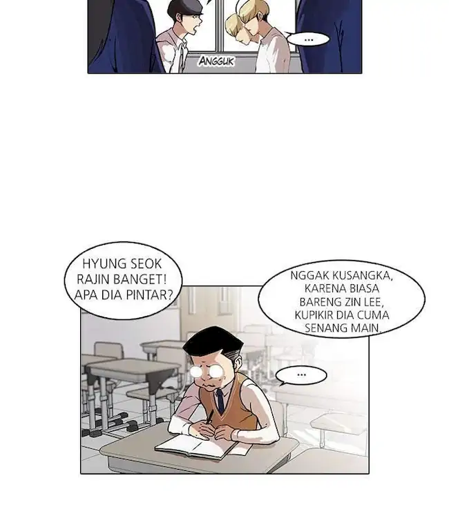 Lookism Bab 39 halaman 28
