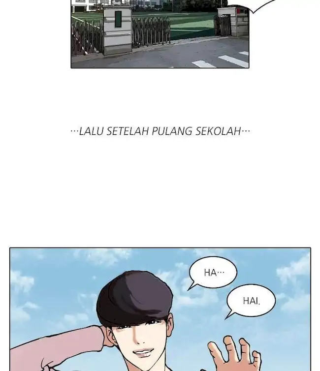 Lookism Bab 39 halaman 32