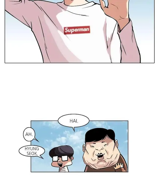 Lookism Bab 39 halaman 33