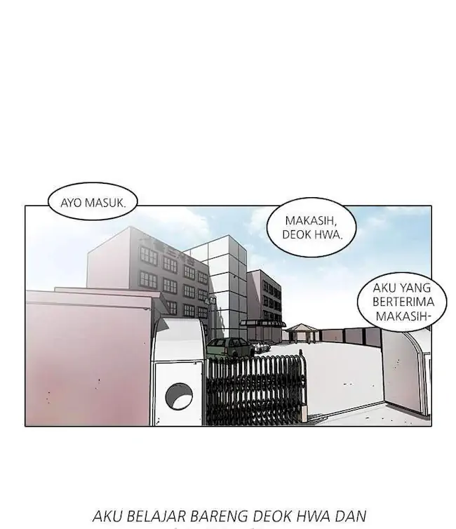 Lookism Bab 39 halaman 34