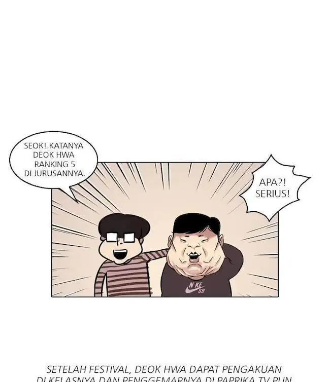 Lookism Bab 39 halaman 38