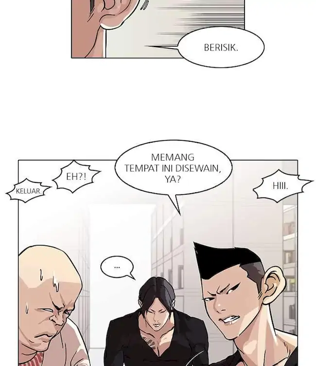 Lookism Bab 39 halaman 49