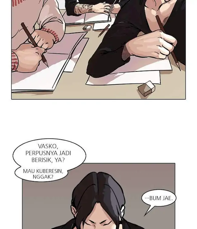 Lookism Bab 39 halaman 50