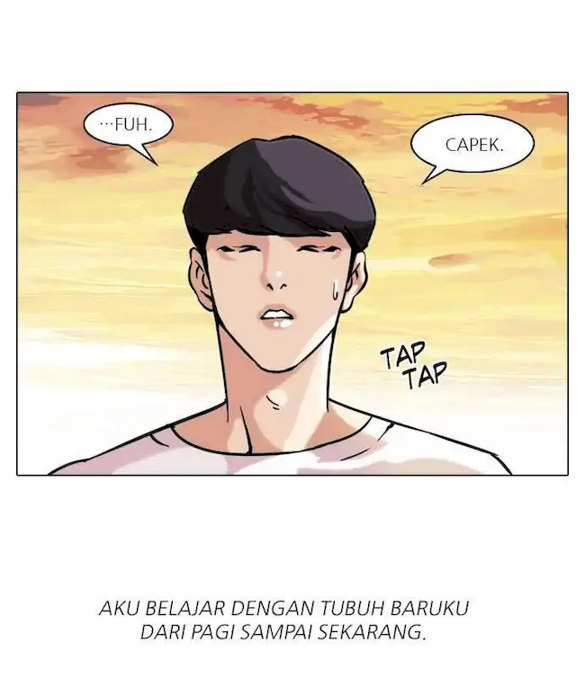 Lookism Bab 39 halaman 54