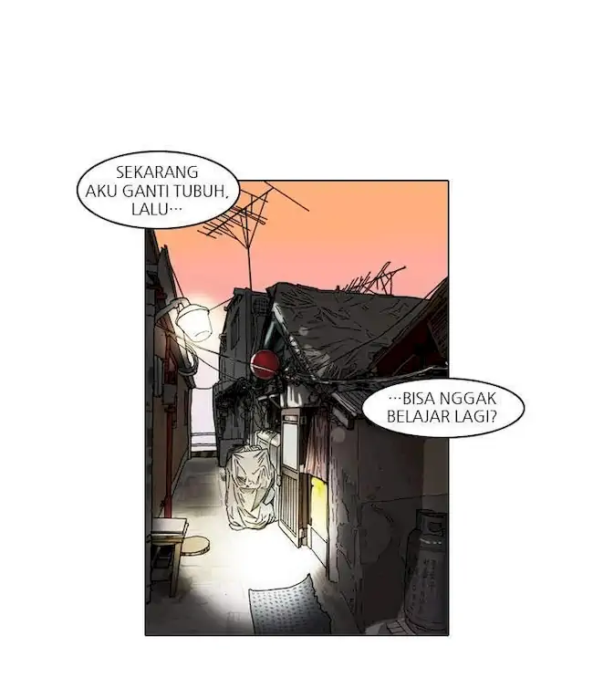 Lookism Bab 39 halaman 55