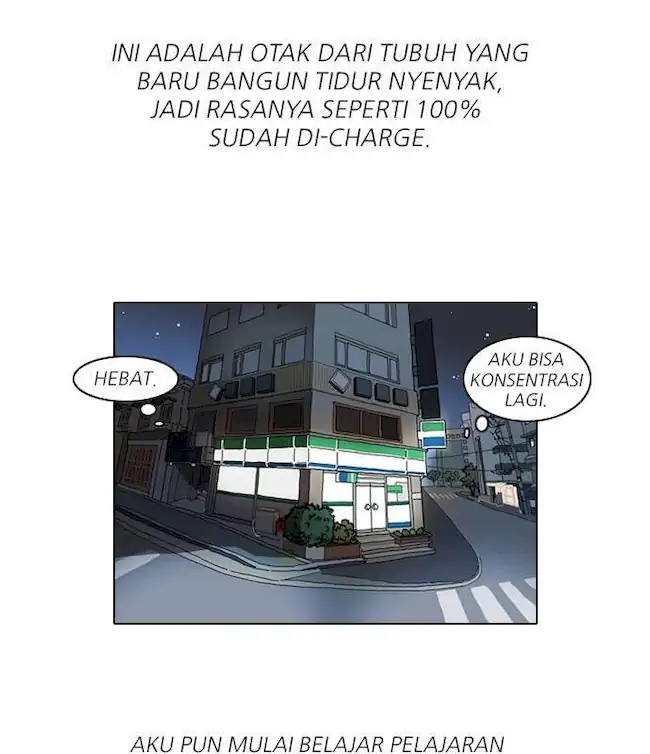 Lookism Bab 39 halaman 60