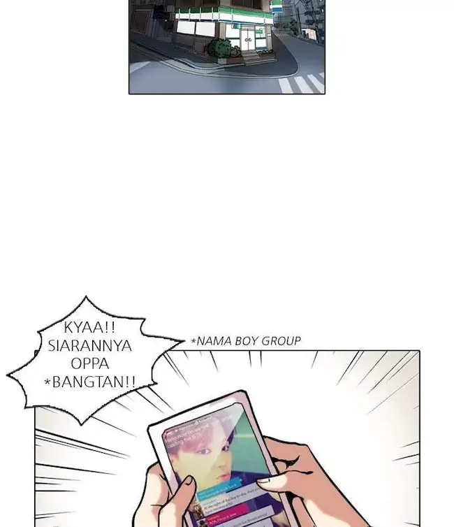 Lookism Bab 39 halaman 65