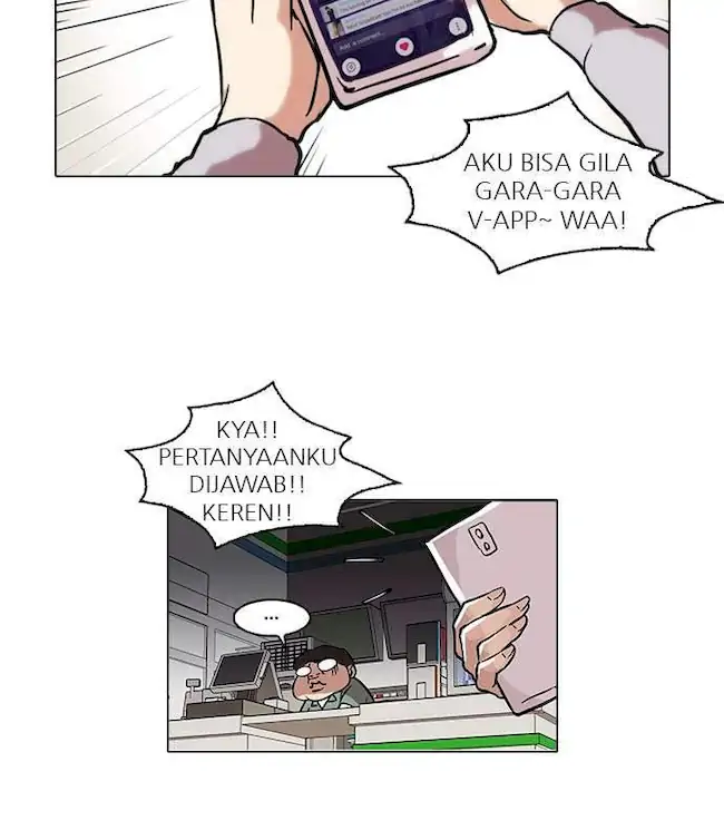 Lookism Bab 39 halaman 66