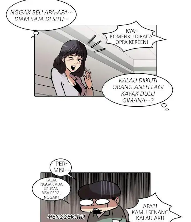 Lookism Bab 39 halaman 68