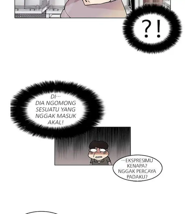 Lookism Bab 39 halaman 76